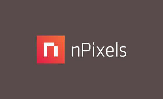 nPixels Logo
