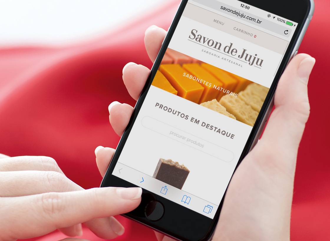 Savon de Juju